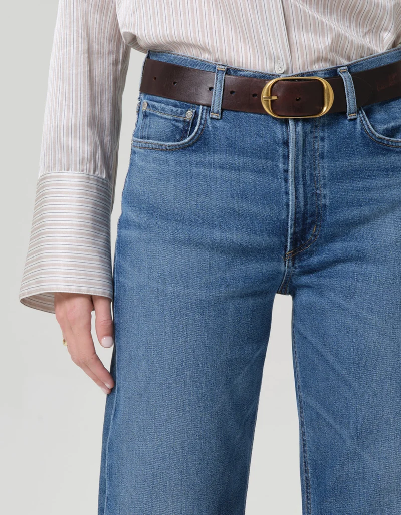 Barrel-Leg Jeans Miro Relaxed