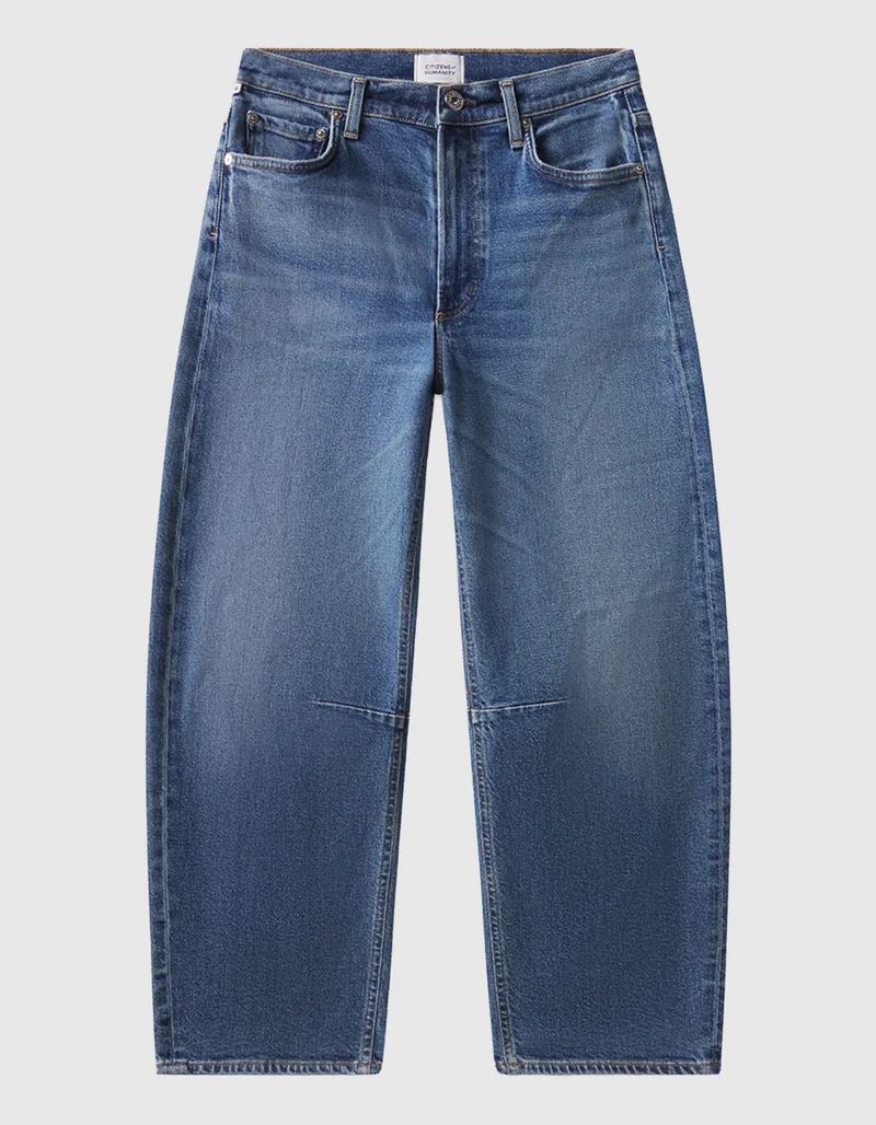 Barrel-Leg Jeans Miro Relaxed
