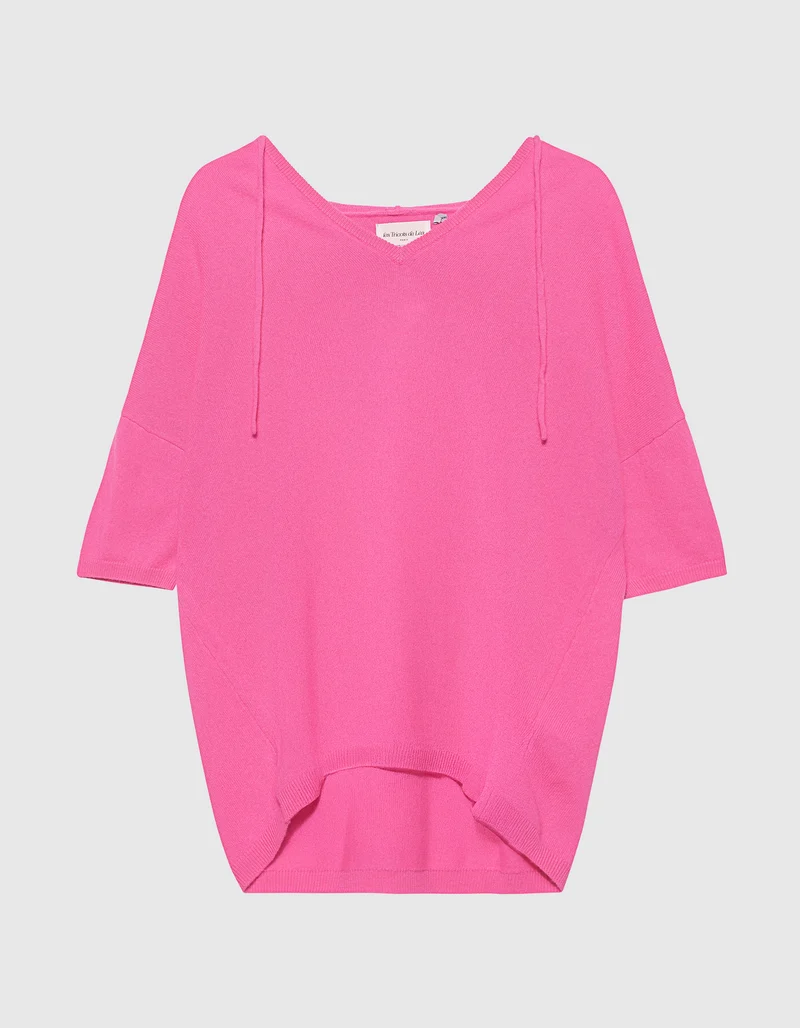 Oversize Kaschmir-Hoody Malcolma