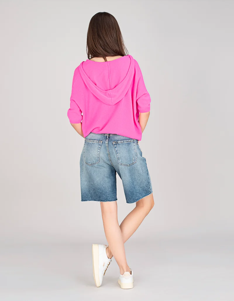 Oversize Kaschmir-Hoody Malcolma