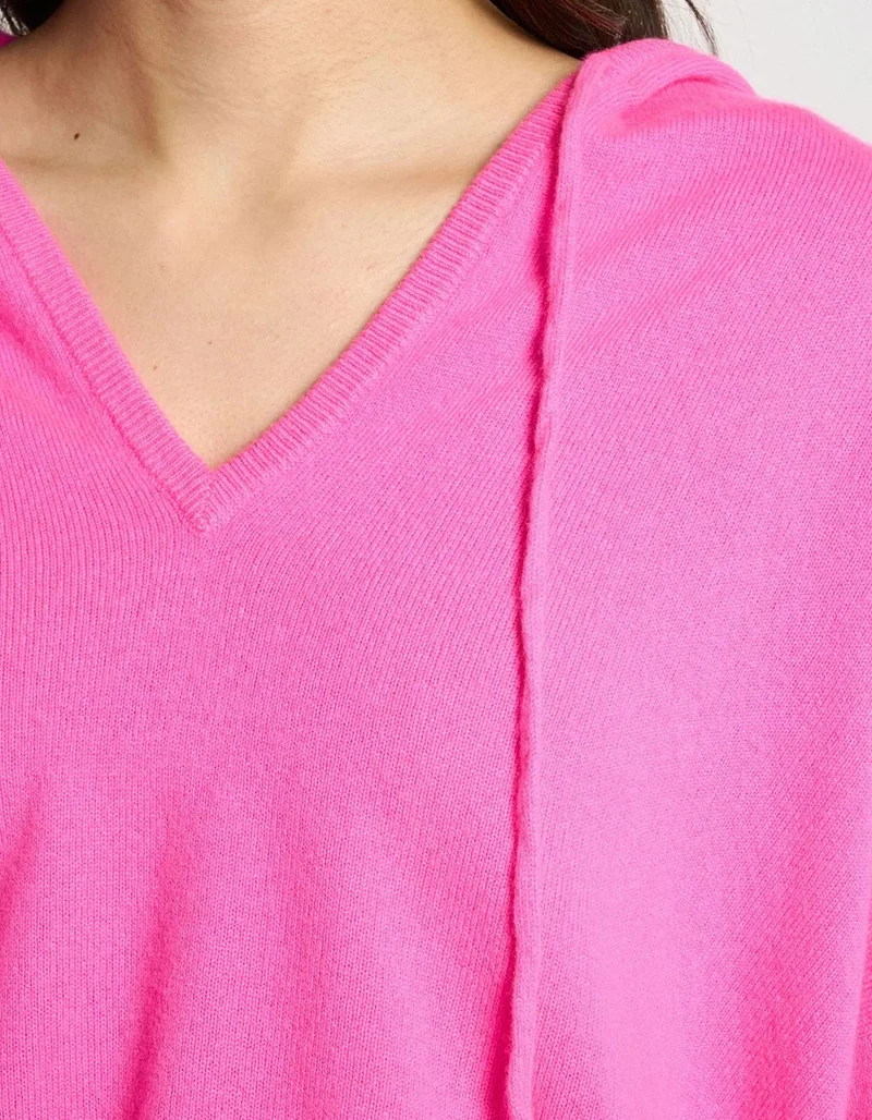 Oversize Kaschmir-Hoody Malcolma