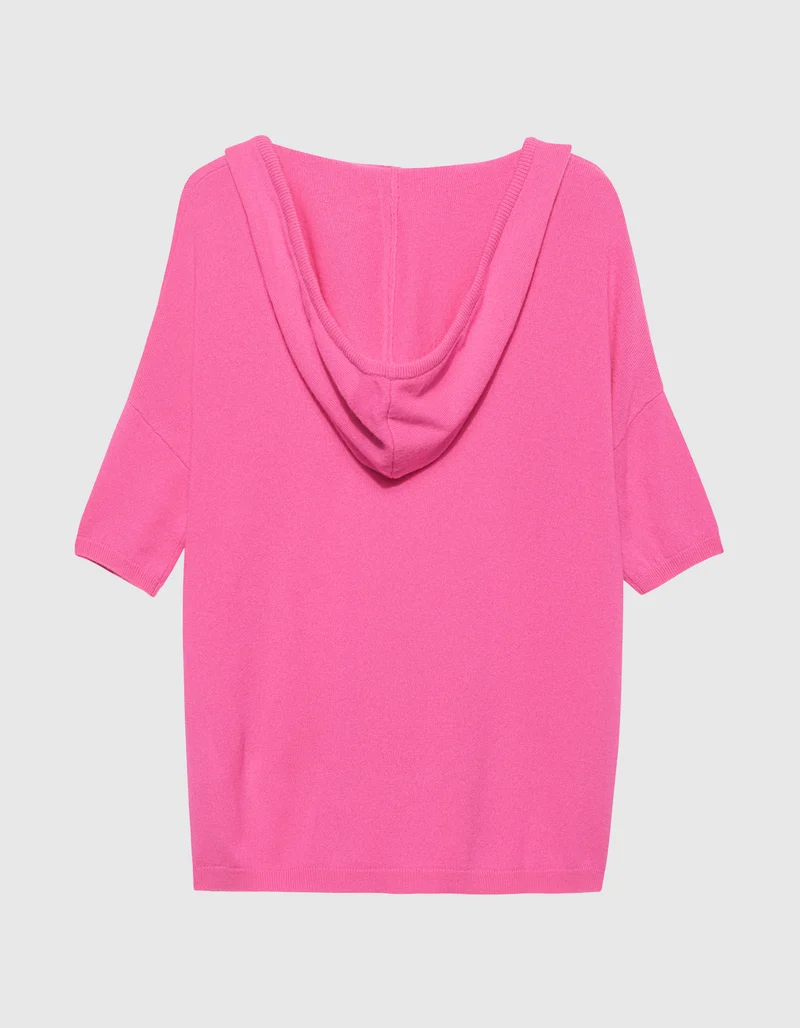 Oversize Kaschmir-Hoody Malcolma