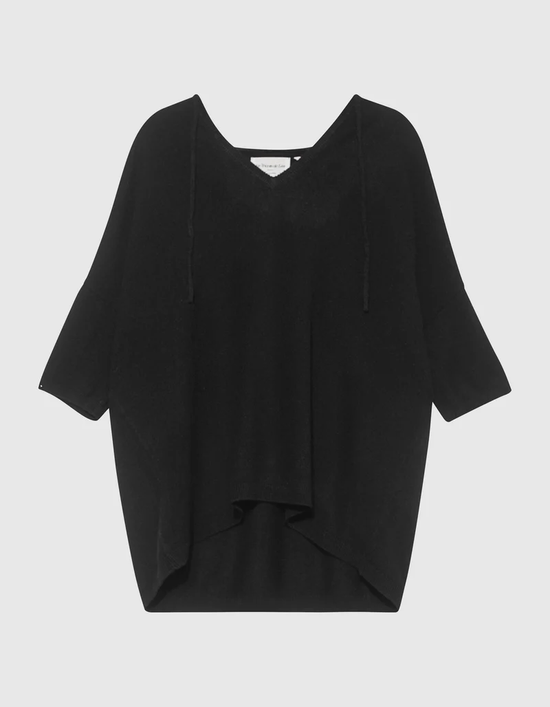 Oversize Kaschmir-Hoody Malcolma