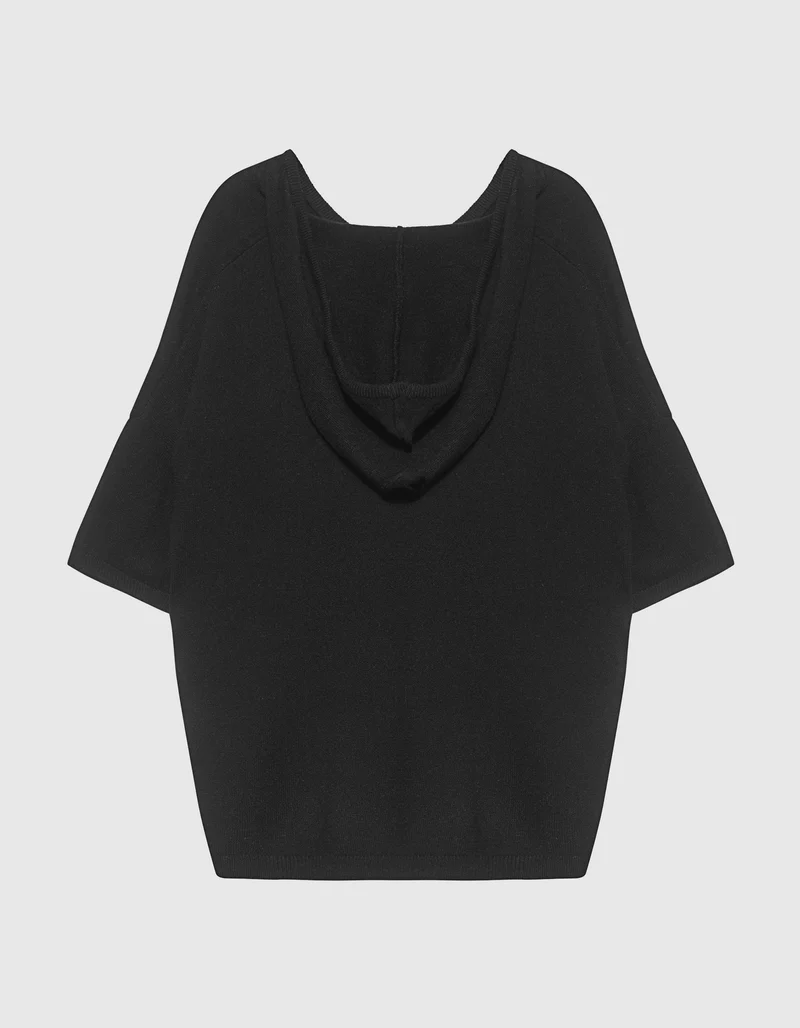 Oversize Kaschmir-Hoody Malcolma