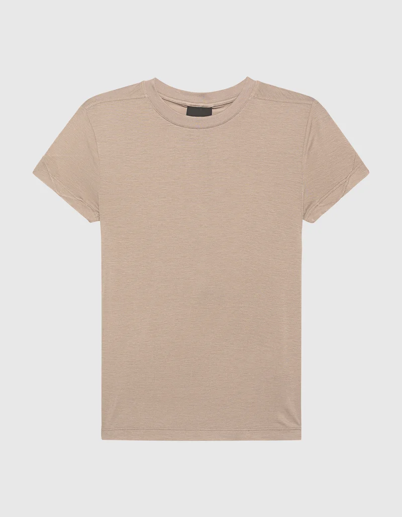 Round Neck T-Shirt