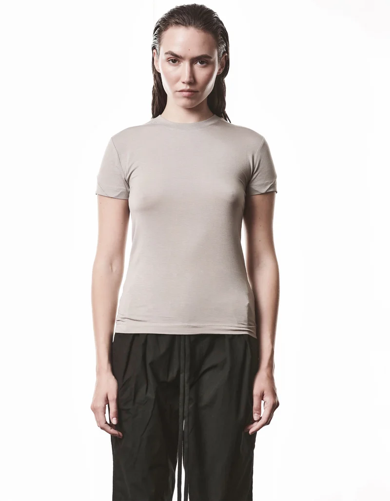 Round Neck T-Shirt