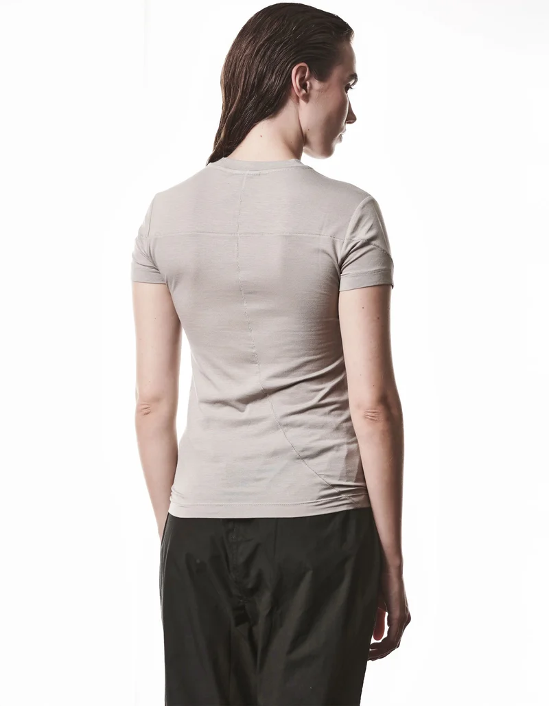 Round Neck T-Shirt