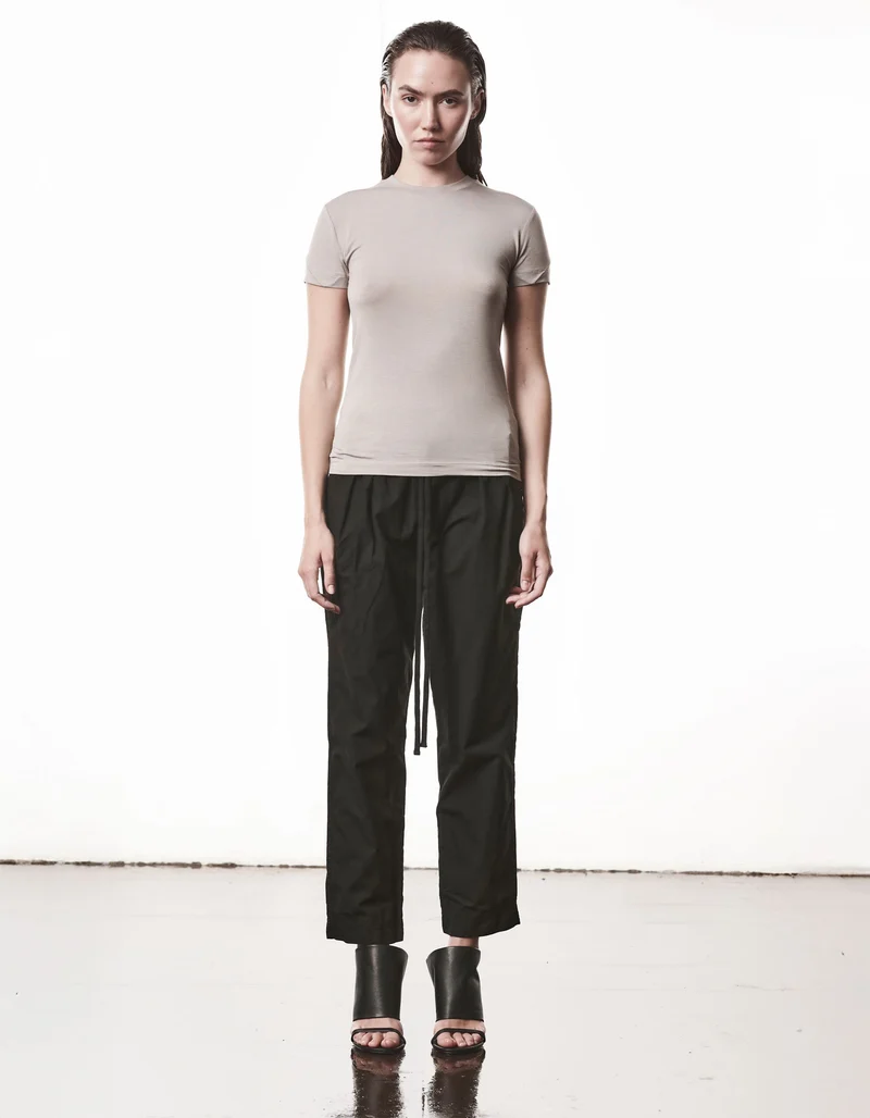 Round Neck T-Shirt