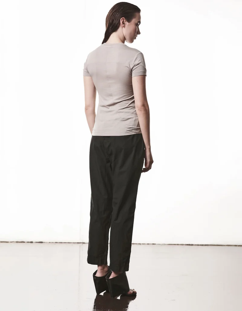 Round Neck T-Shirt