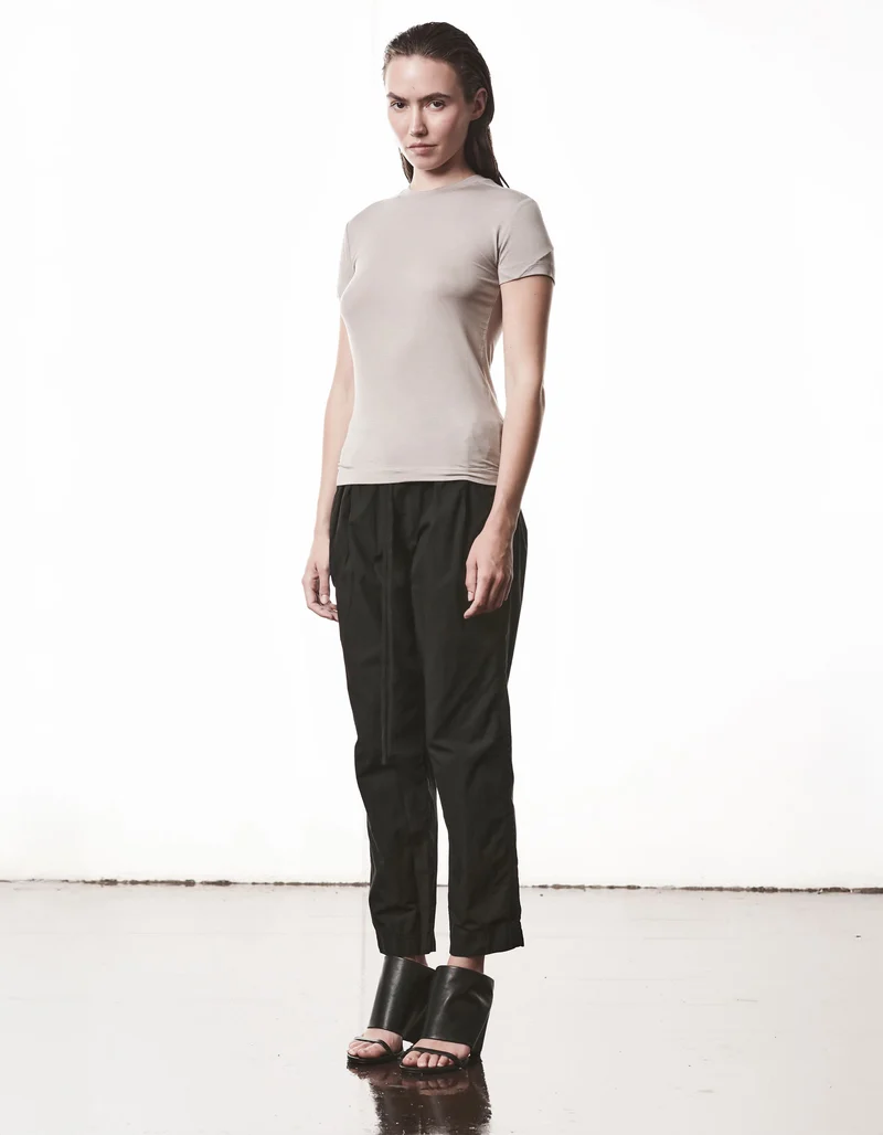 Round Neck T-Shirt