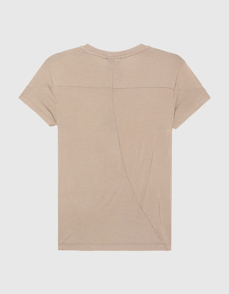 Round Neck T-Shirt