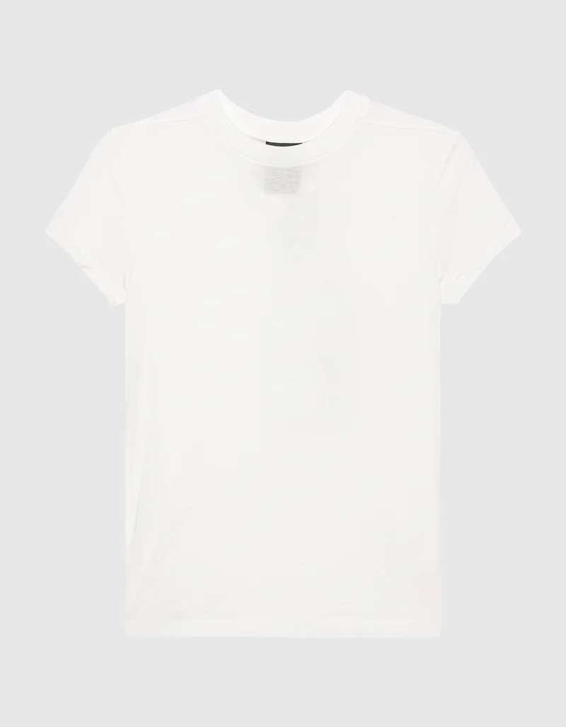 Round Neck T-Shirt