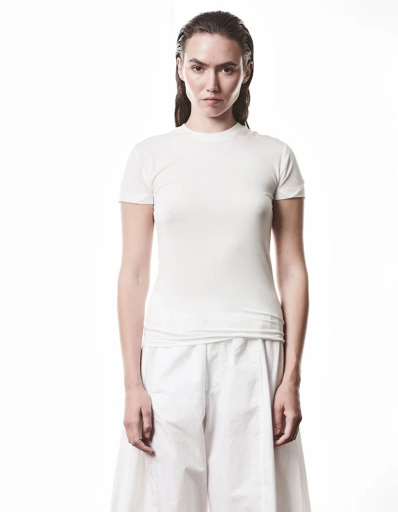 Round Neck T-Shirt