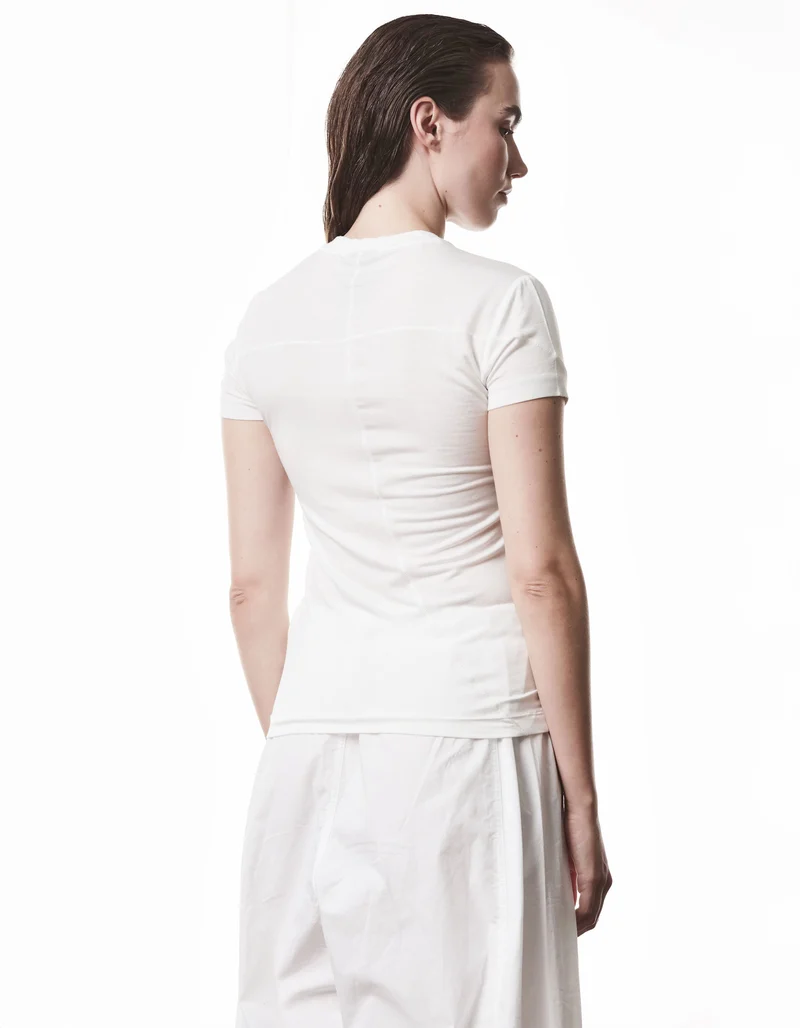 Round Neck T-Shirt
