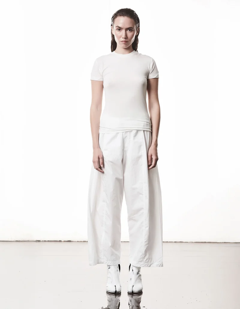 Round Neck T-Shirt