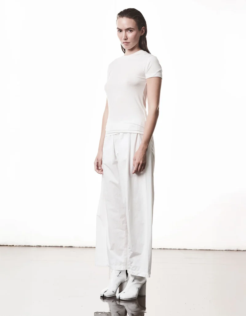 Round Neck T-Shirt
