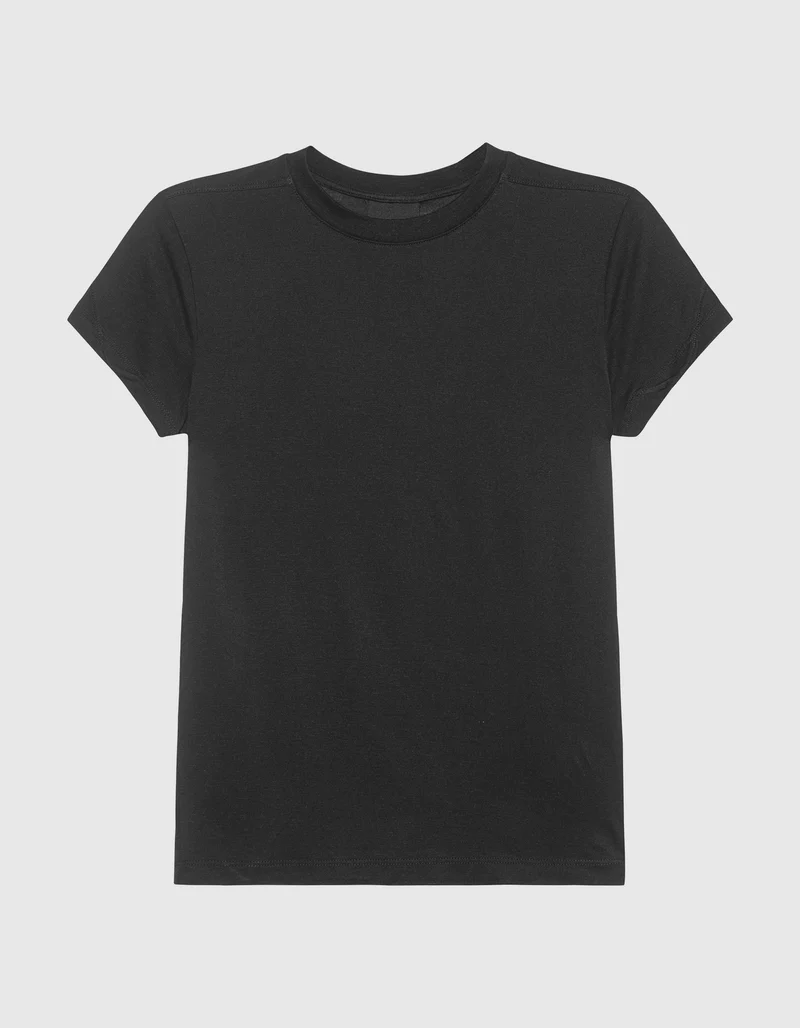 Round Neck T-Shirt