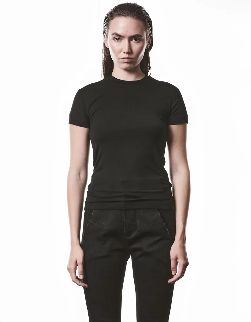 Round Neck T-Shirt