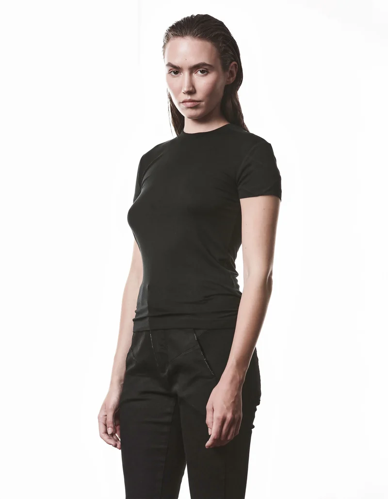 Round Neck T-Shirt