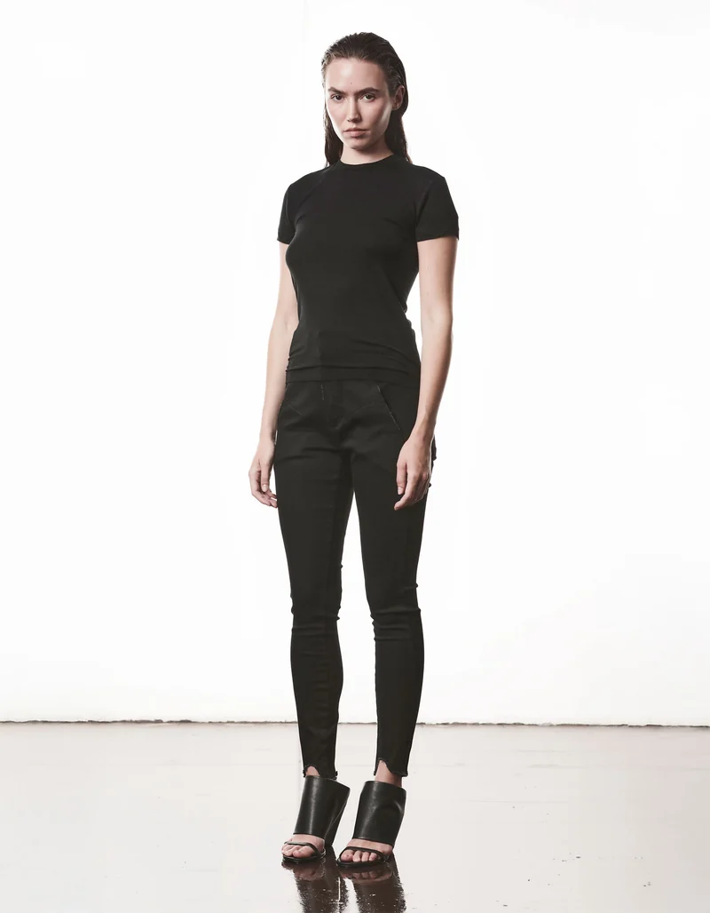 Round Neck T-Shirt