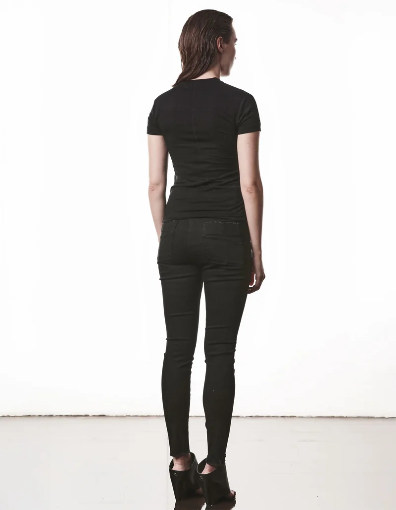 Round Neck T-Shirt
