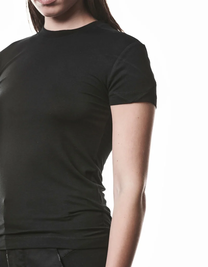 Round Neck T-Shirt