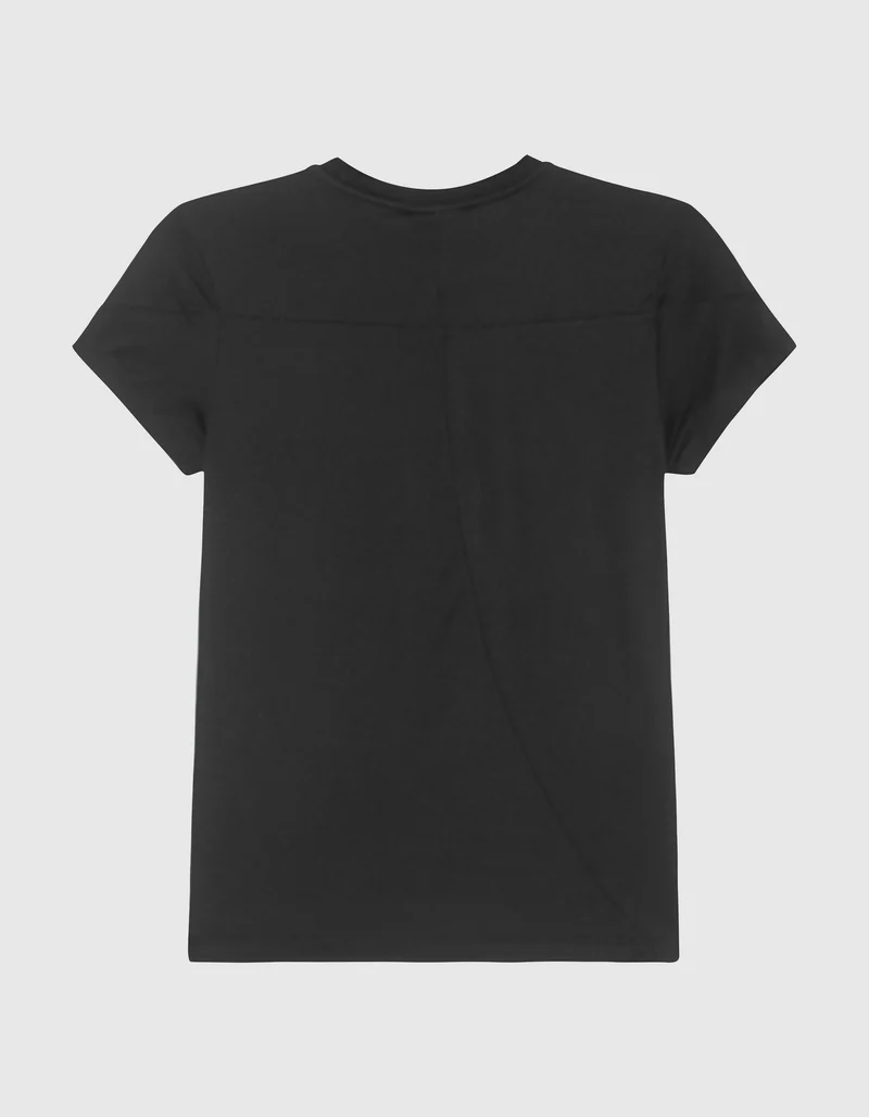 Round Neck T-Shirt