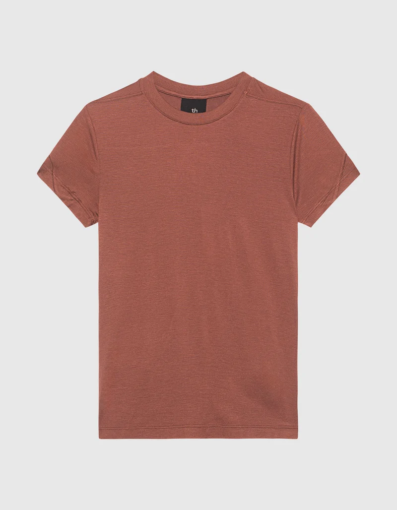 Round Neck T-Shirt