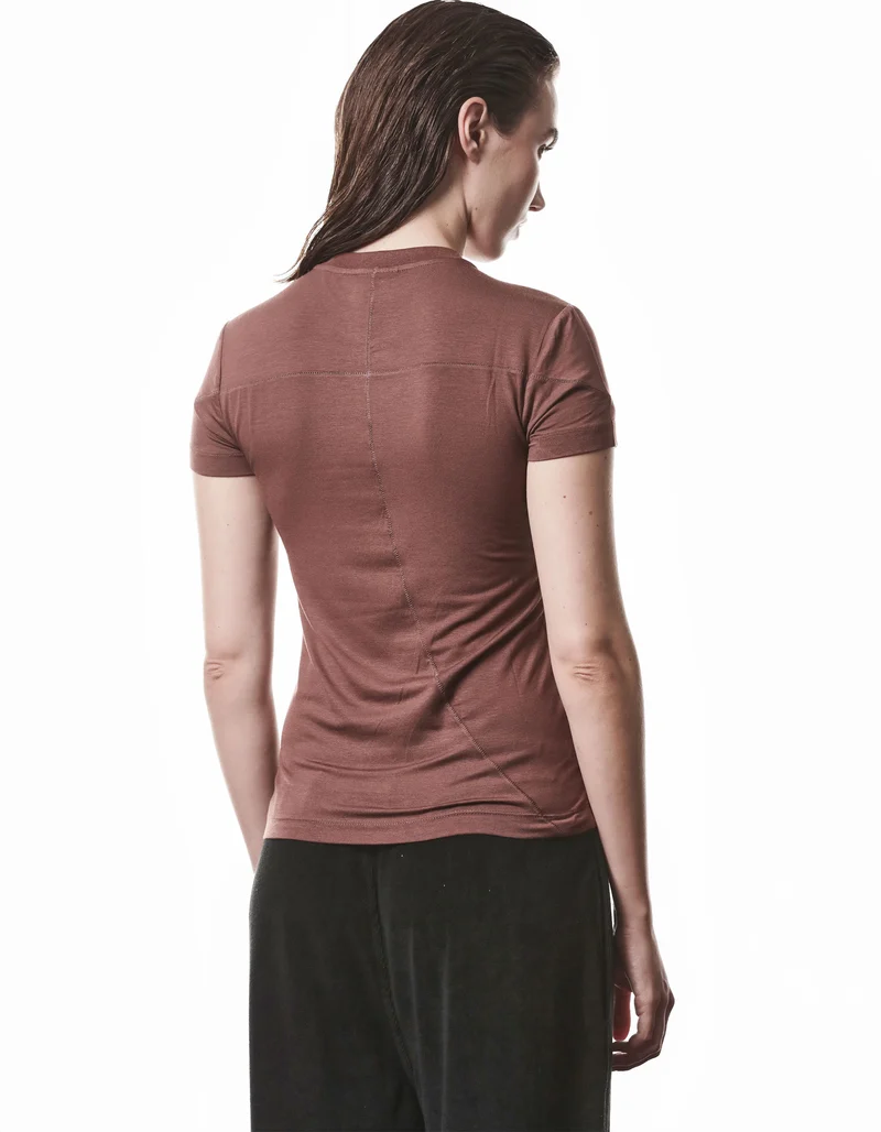 Round Neck T-Shirt