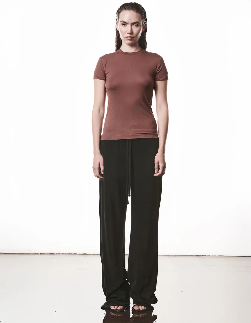 Round Neck T-Shirt