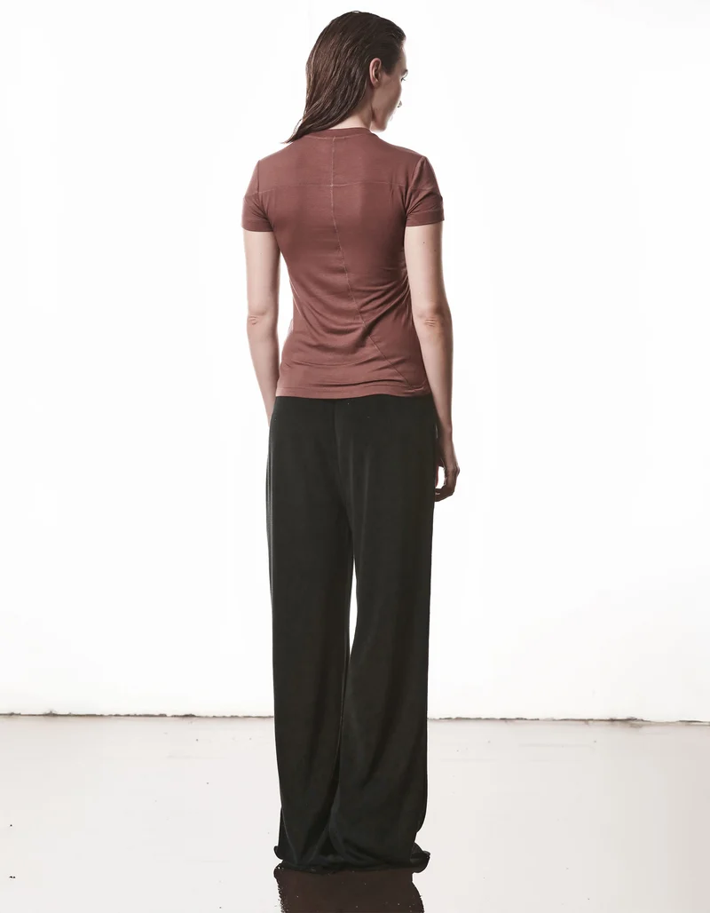 Round Neck T-Shirt