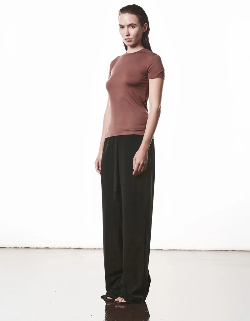 Round Neck T-Shirt