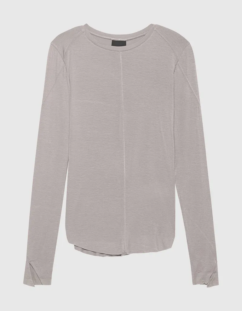 Round Neck Longsleeve