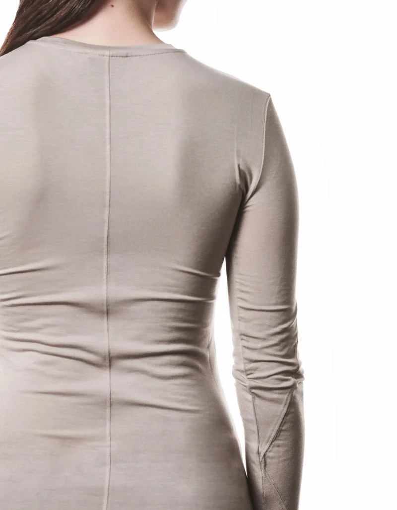 Round Neck Longsleeve