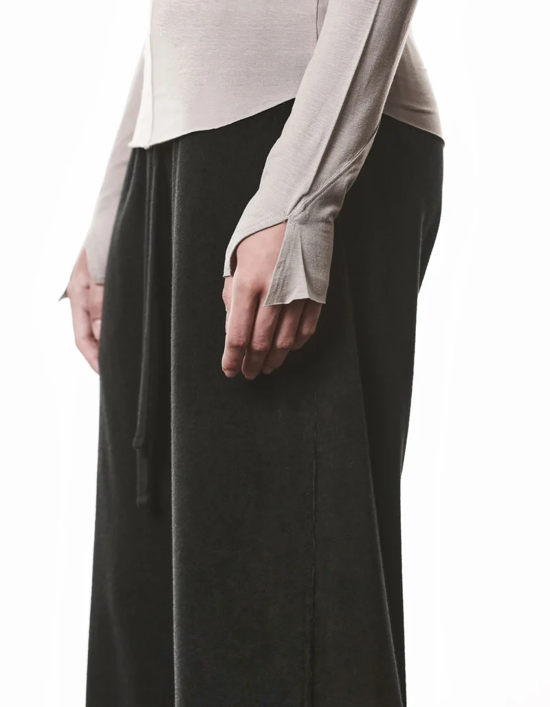 Round Neck Longsleeve