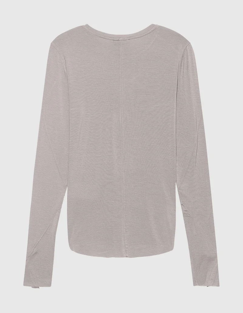 Round Neck Longsleeve