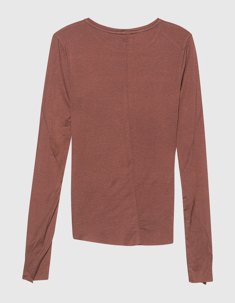 Round Neck Longsleeve