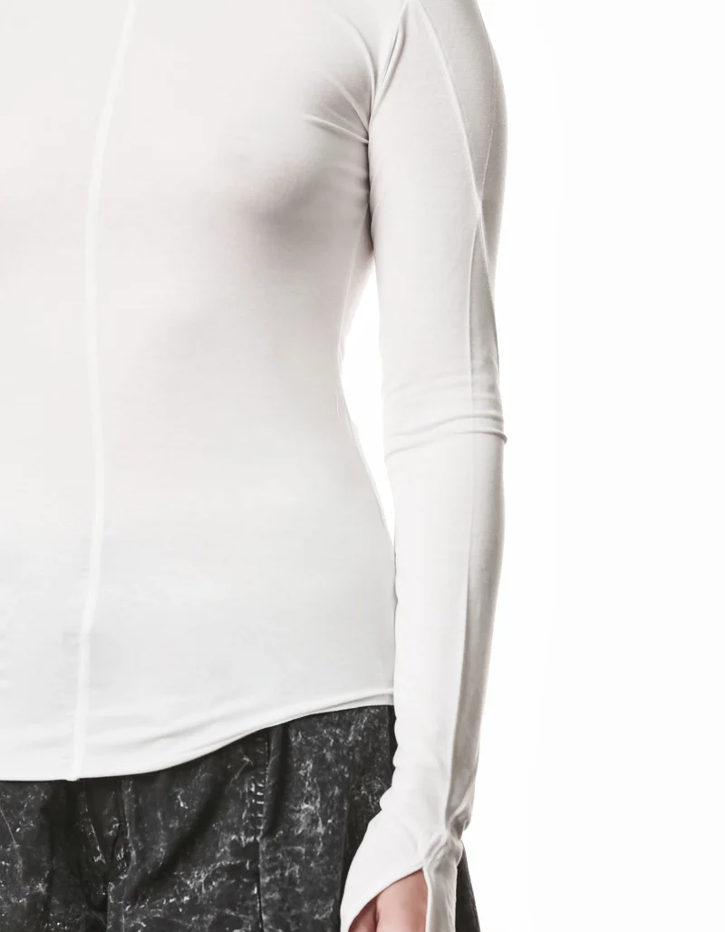 Round Neck Longsleeve