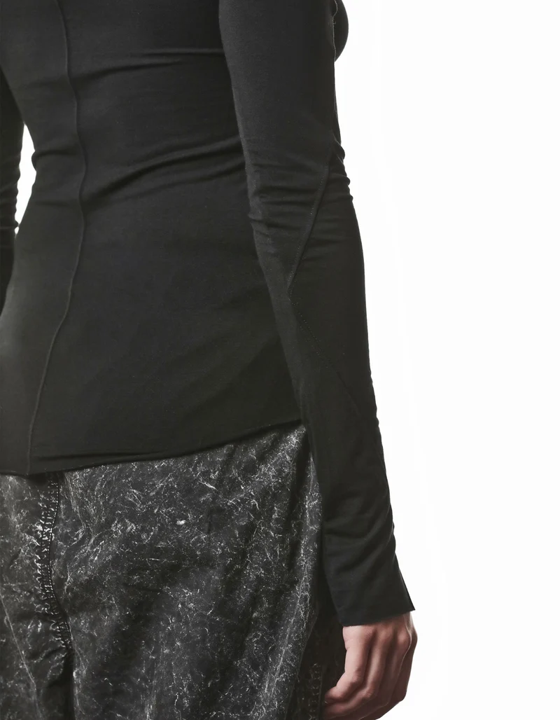 Round Neck Longsleeve