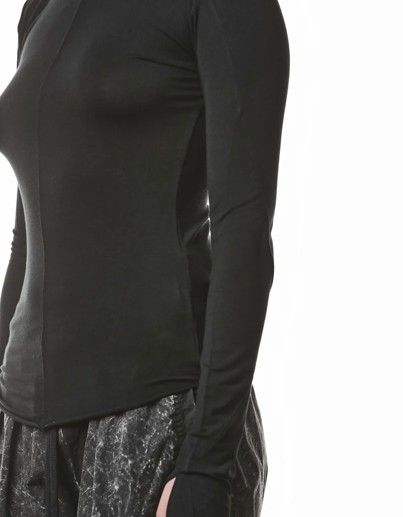 Round Neck Longsleeve