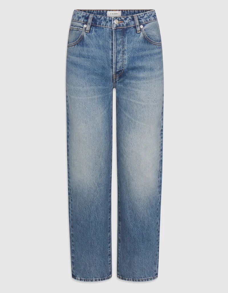 Straight-Leg Jeans The Essential