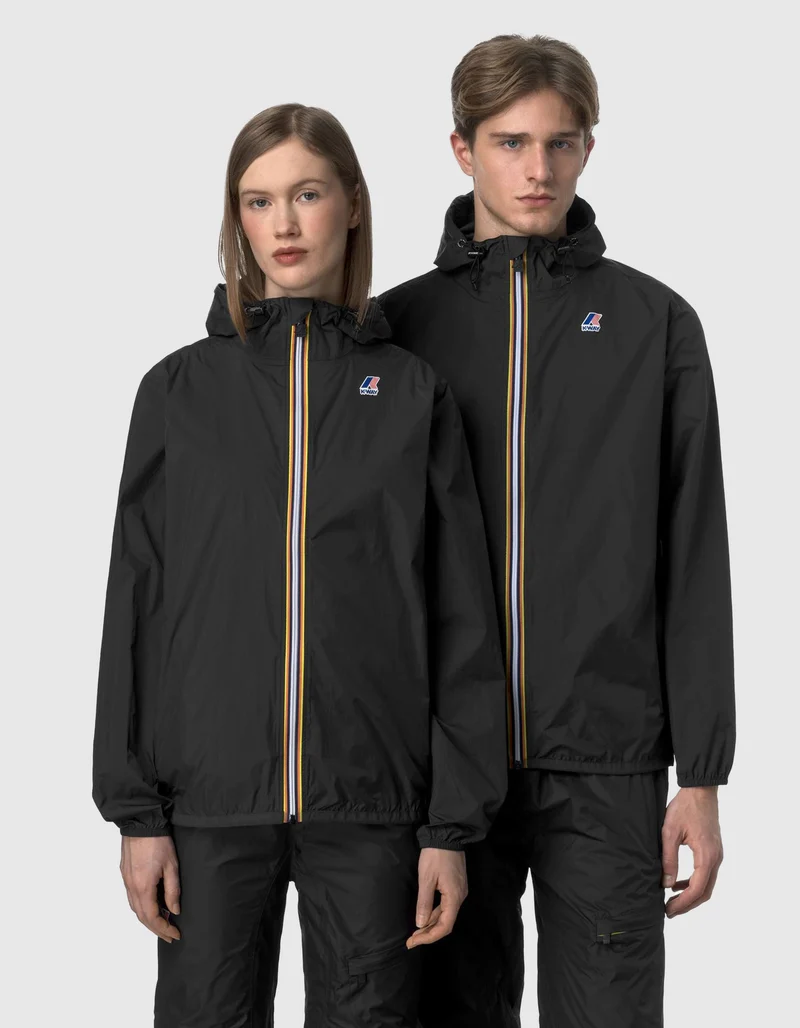 Nylon-Jacke Le Vrai Mid
