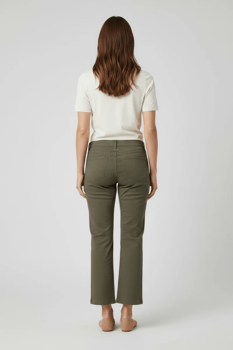 Mos Mosh Hose Ashley Rosita in der Farbe Olive
