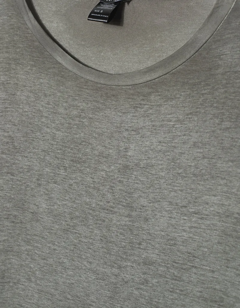 Baumwoll-T-Shirt Oversized
