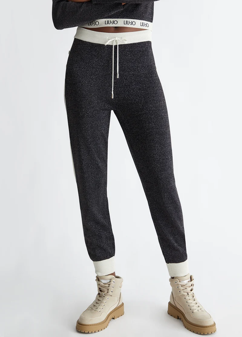 Lurexã‚Â® Joggers