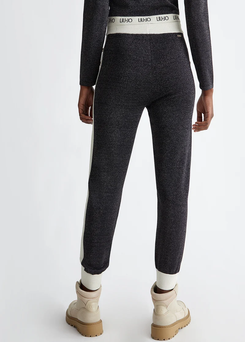 Lurexã‚Â® Joggers