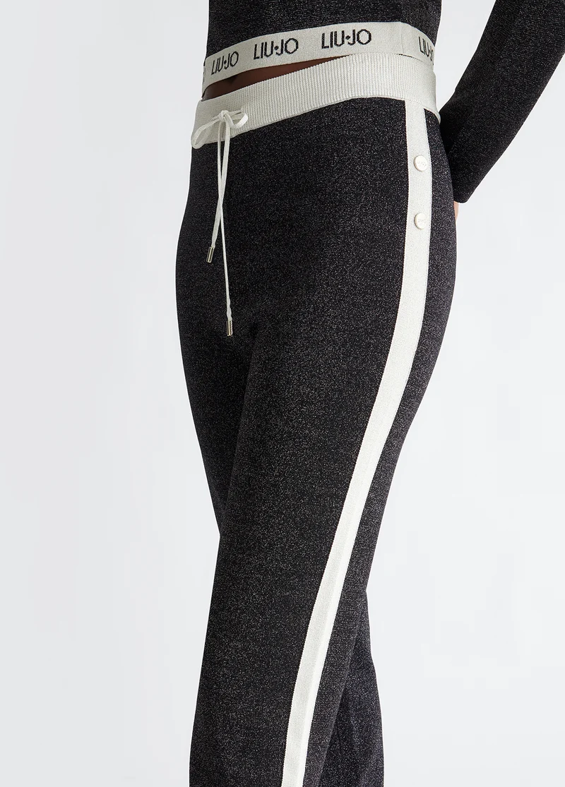 Lurexã‚Â® Joggers
