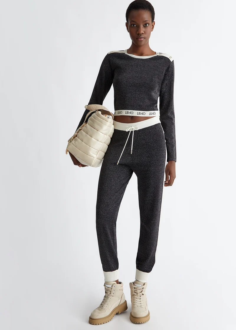 Lurexã‚Â® Joggers