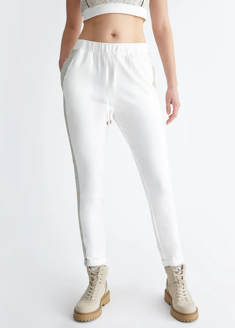 Jersey Trousers