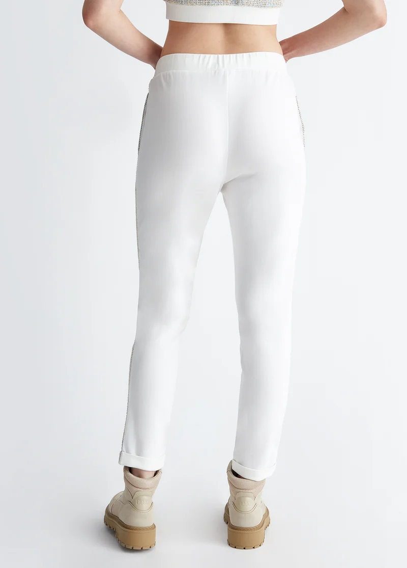 Jersey Trousers
